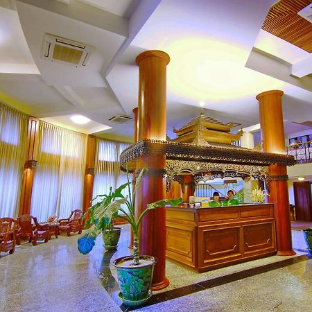 Shwe Ingyinn Hotel Mandalay Eksteriør bilde