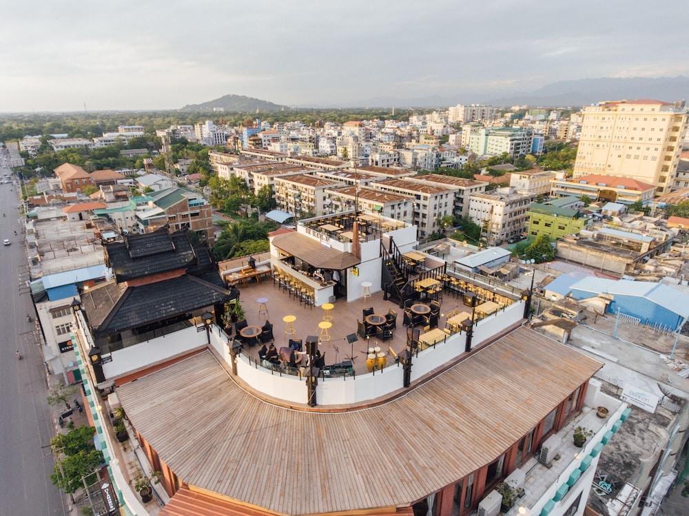 Shwe Ingyinn Hotel Mandalay Eksteriør bilde