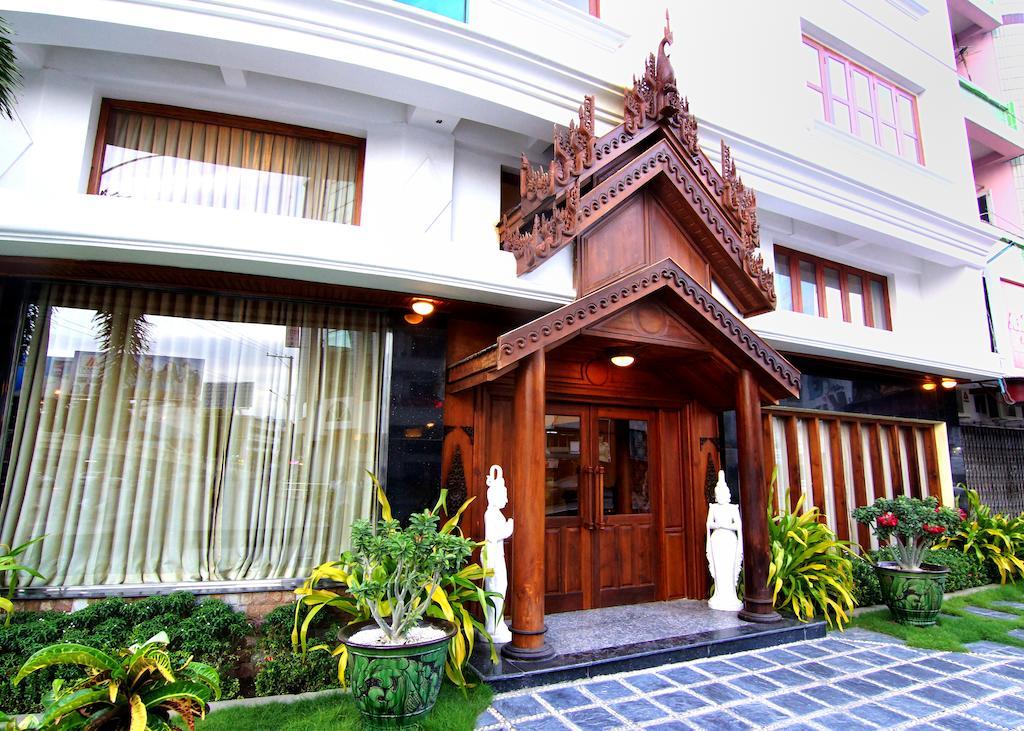 Shwe Ingyinn Hotel Mandalay Eksteriør bilde