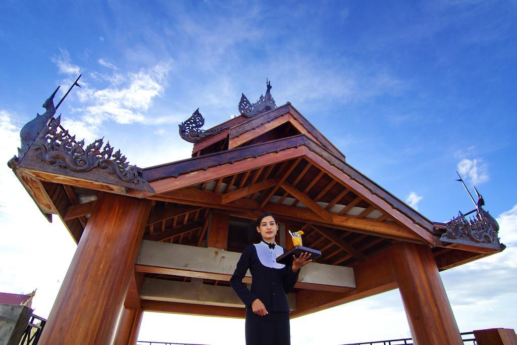 Shwe Ingyinn Hotel Mandalay Eksteriør bilde